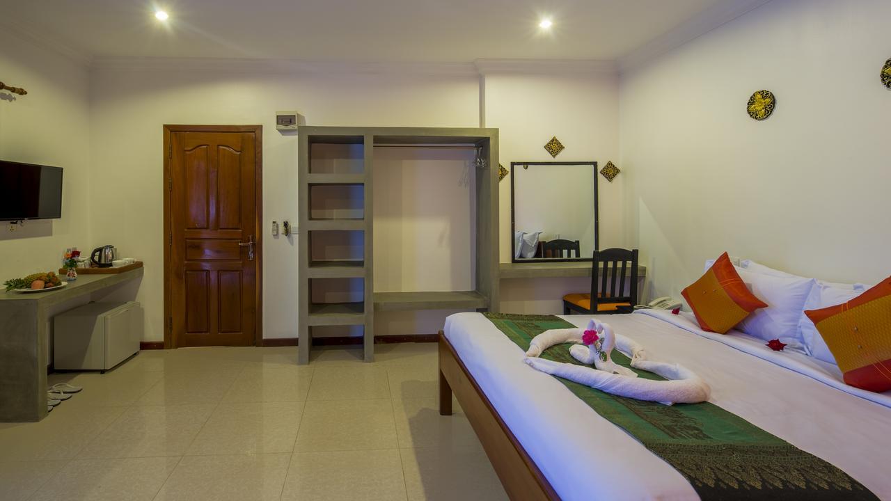 Sakun Angkor Boutique Hotel Siem Reap Exterior photo